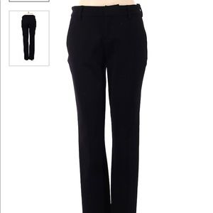 Liverpool Jeans Company Black Petite Dress Pants